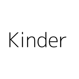 Kinder
