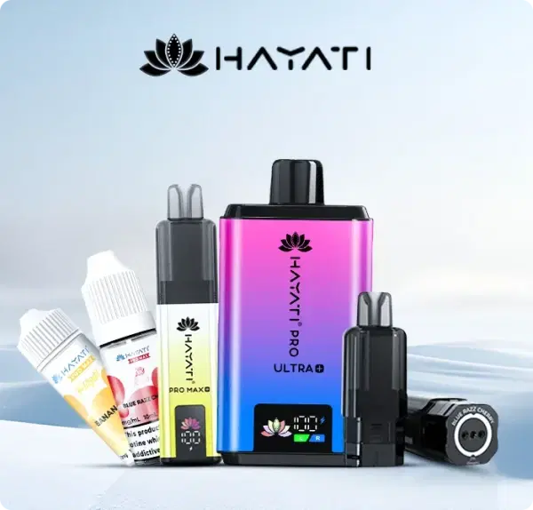 Hayati Vape Wholesale