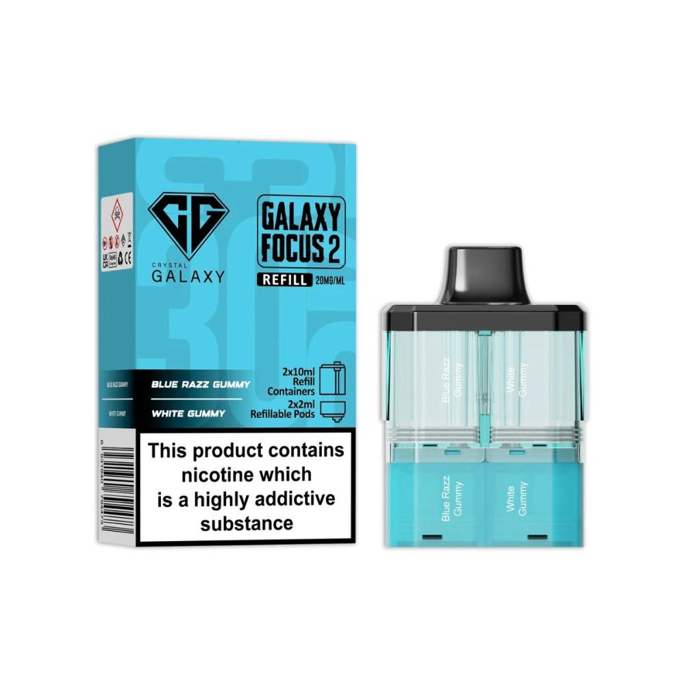 Crystal Galaxy Prefilled Refill Pods