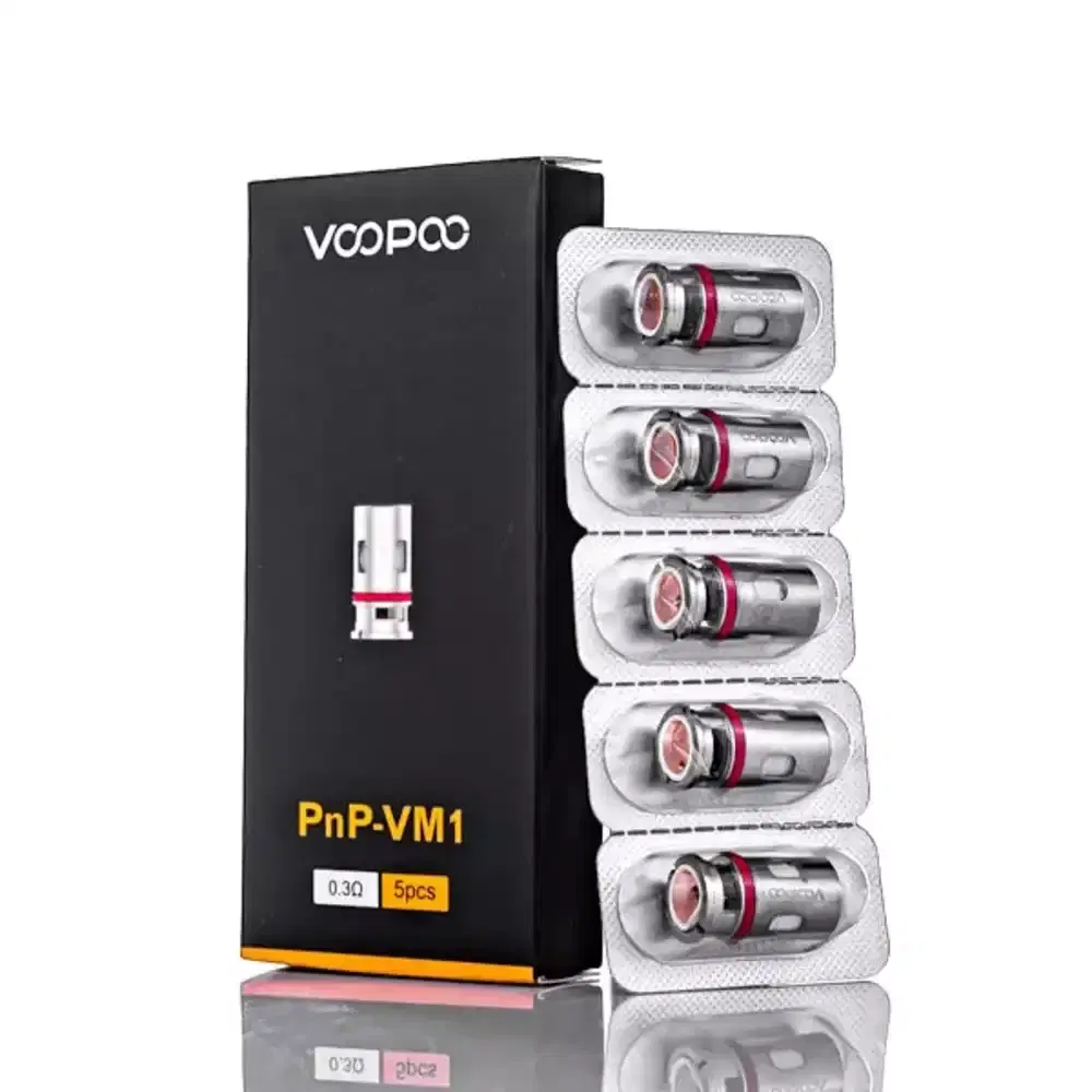 Voopoo Coils