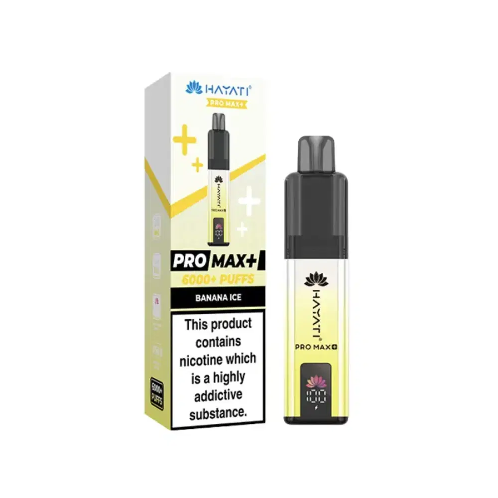 Hayat Pro Max Plus 6000