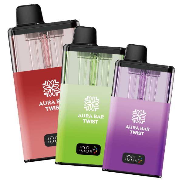 AURA BAR TWIST 40K