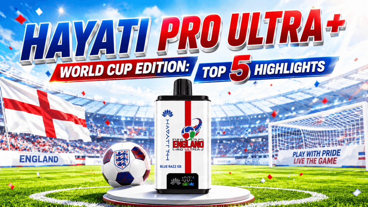 Hayati Pro Ultra+ World Cup Edition: Top 5 Highlights