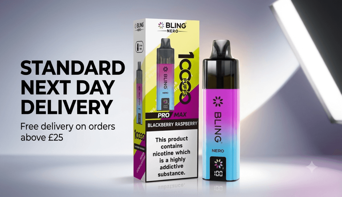 Crystal Bling Nero 10K Features, Performance & Benefits