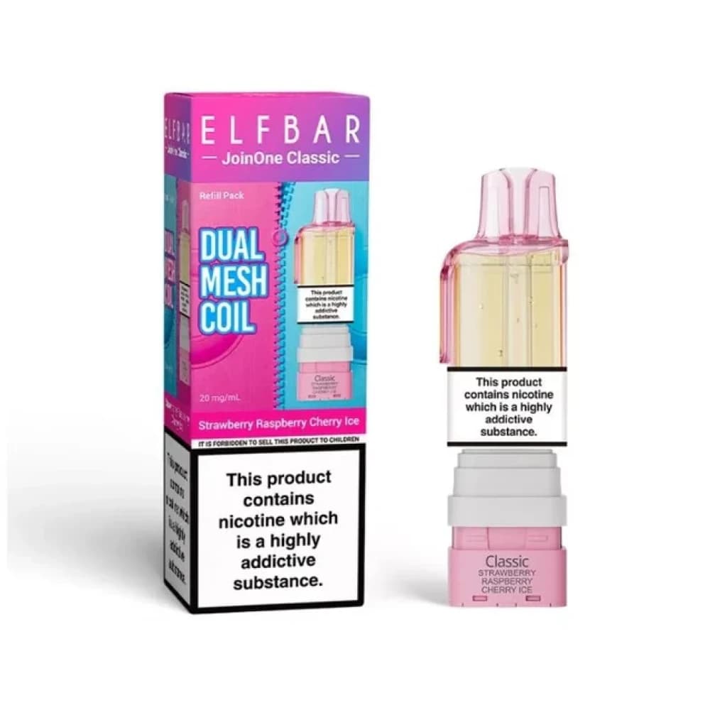 Elf Bar JoinOne15 Classic Refill Pods Pack