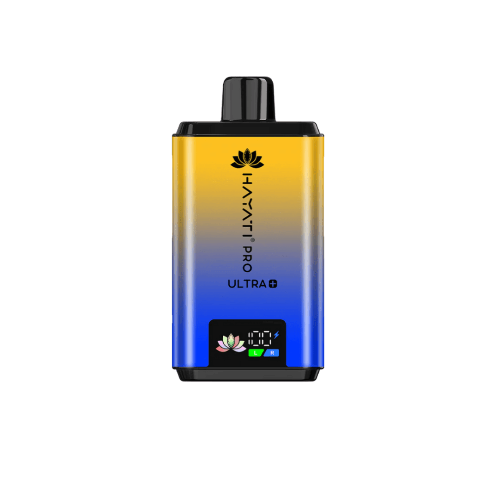 Hayati Pro Ultra Plus Pods & Kit | 5 Refill Packs