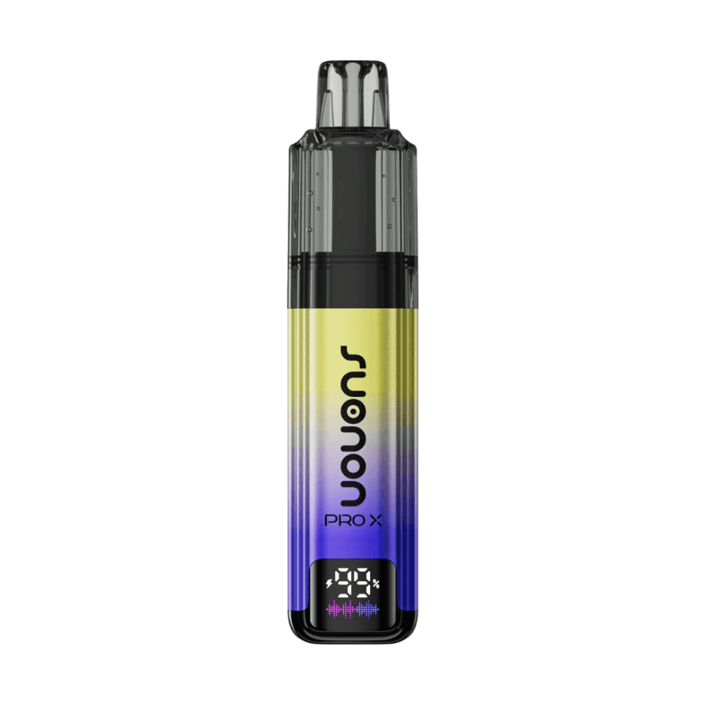 Suonon Pro X 12k Vape Pod Kit | 12,000 Puffs