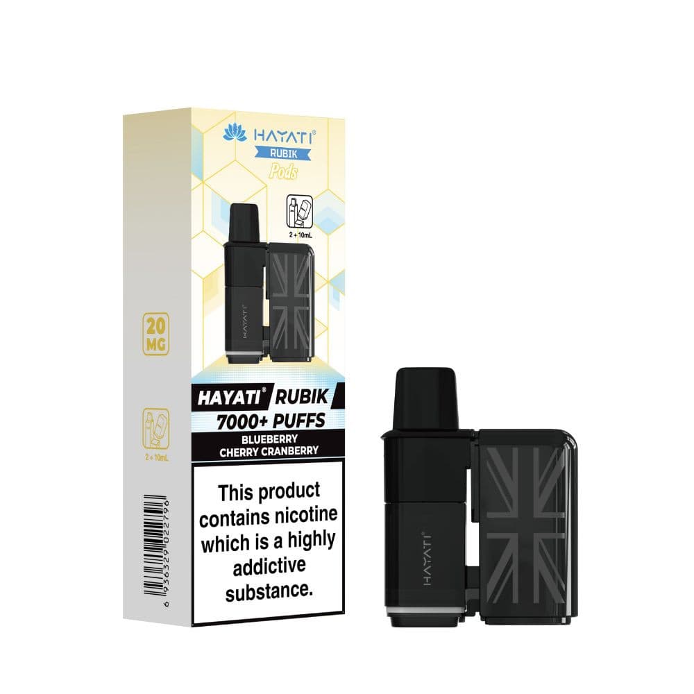 Hayati Rubik 7000 Pods