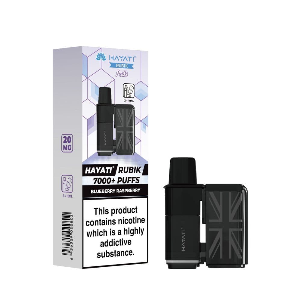 Hayati Rubik 7000 Pods