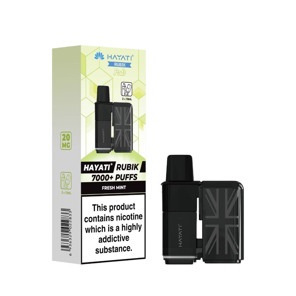 Hayati Rubik 7000 Pods