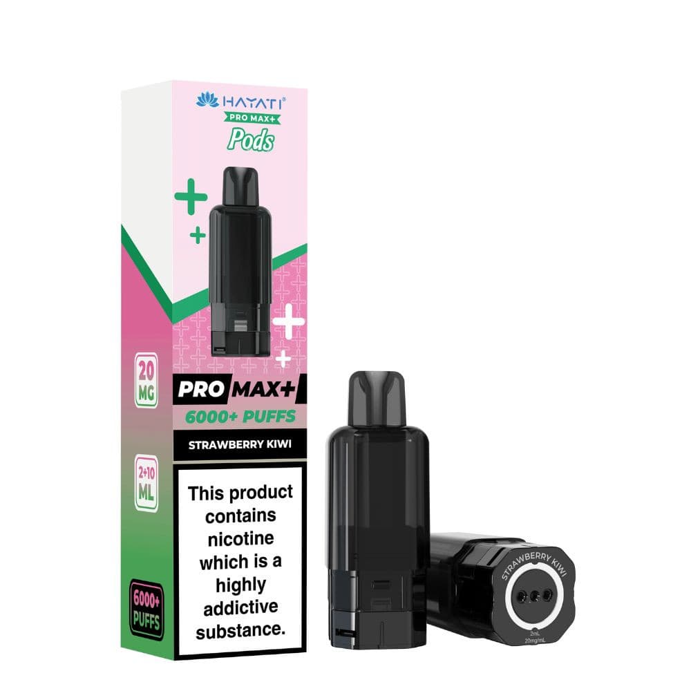 Hayati Pro Max Plus 6000 Pods