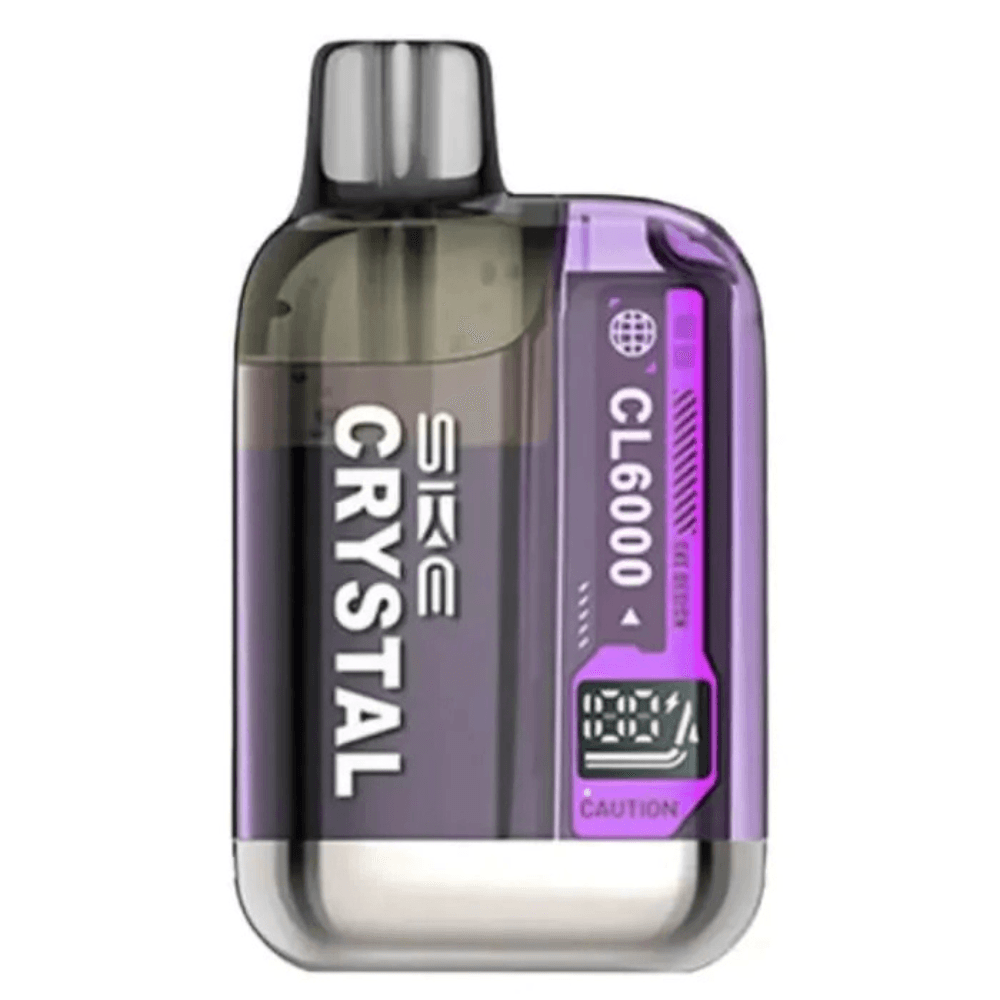 Ske Crystal CL6000 Prefilled Vape Kit
