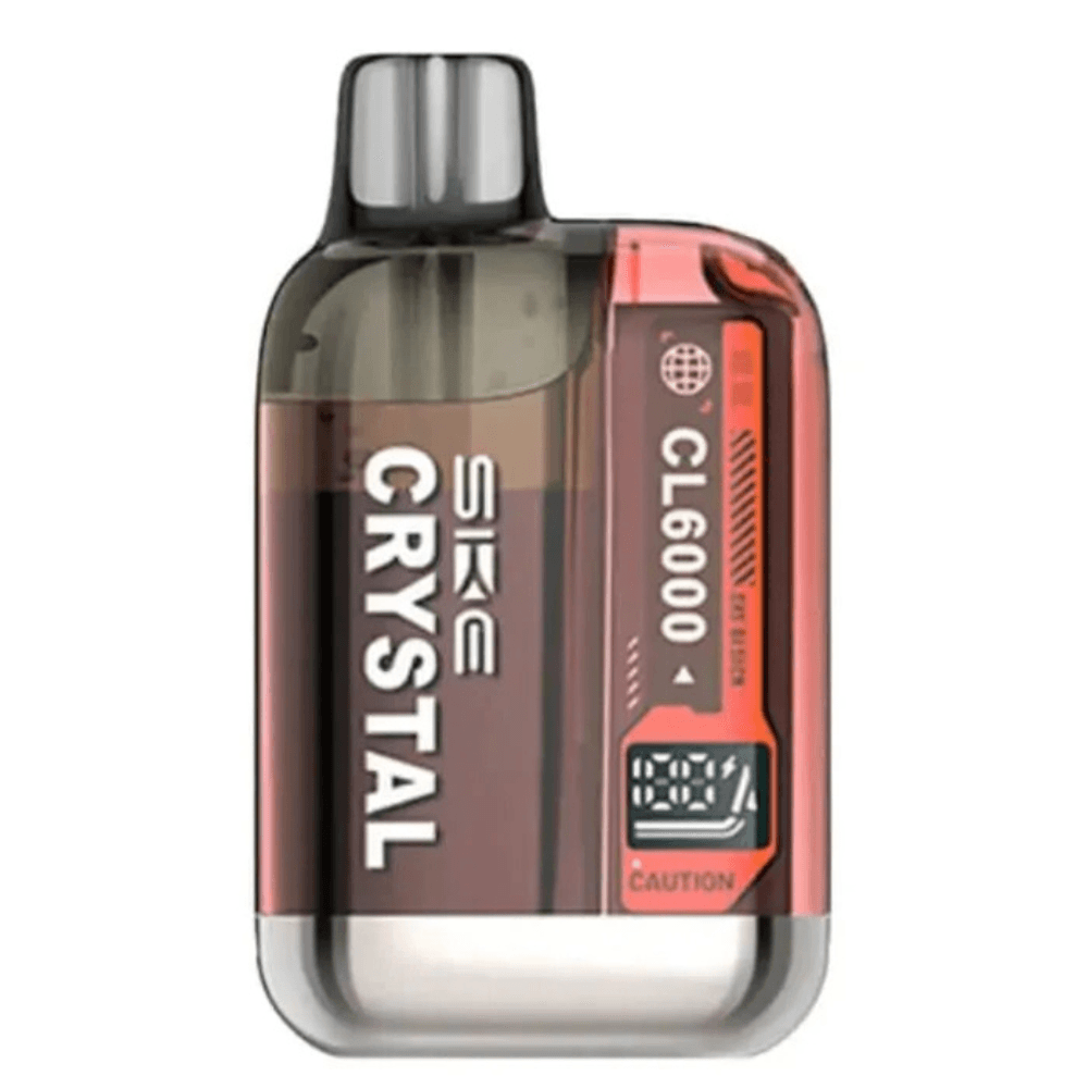 Ske Crystal CL6000 Prefilled Vape Kit