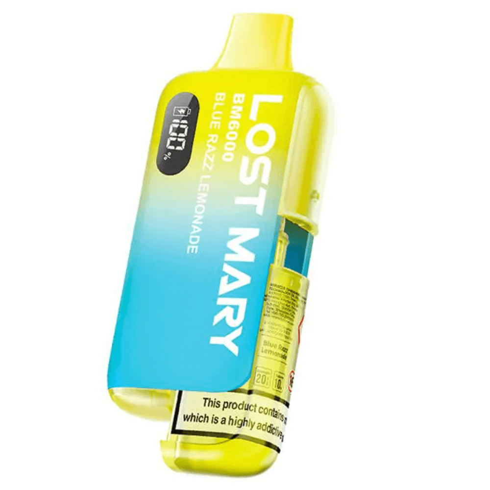 Lost Mary Bm6000 Prefilled Vape Kit