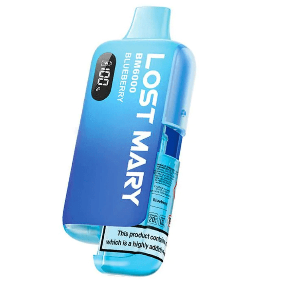 Lost Mary Bm6000 Prefilled Vape Kit