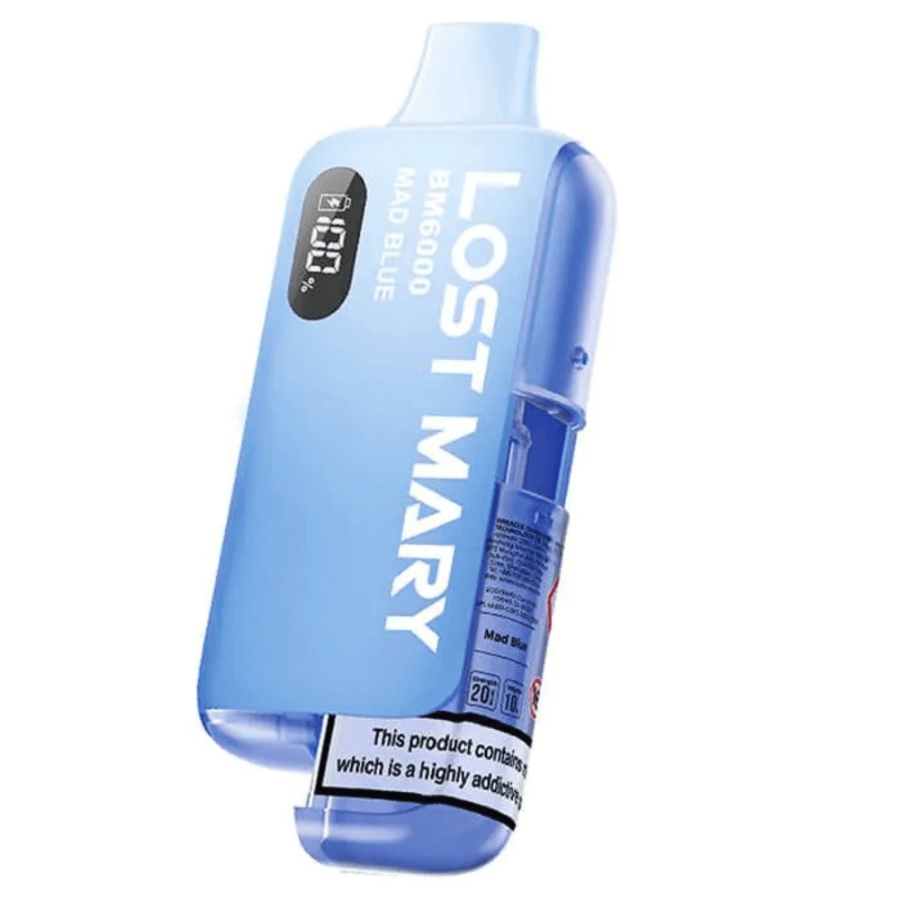 Lost Mary Bm6000 Prefilled Vape Kit
