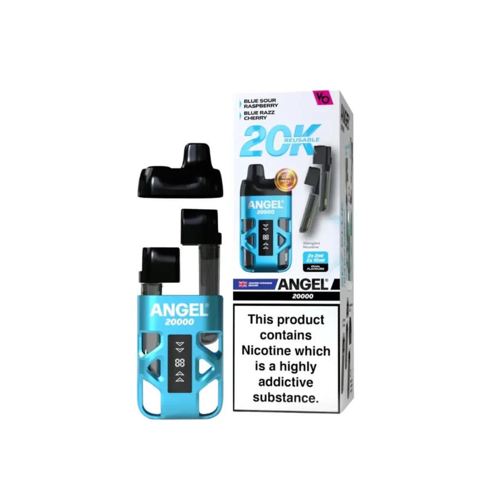 Angel 20K Prefilled Pod Vape Kit