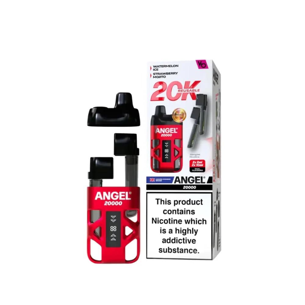 Angel 20K Prefilled Pod Vape Kit