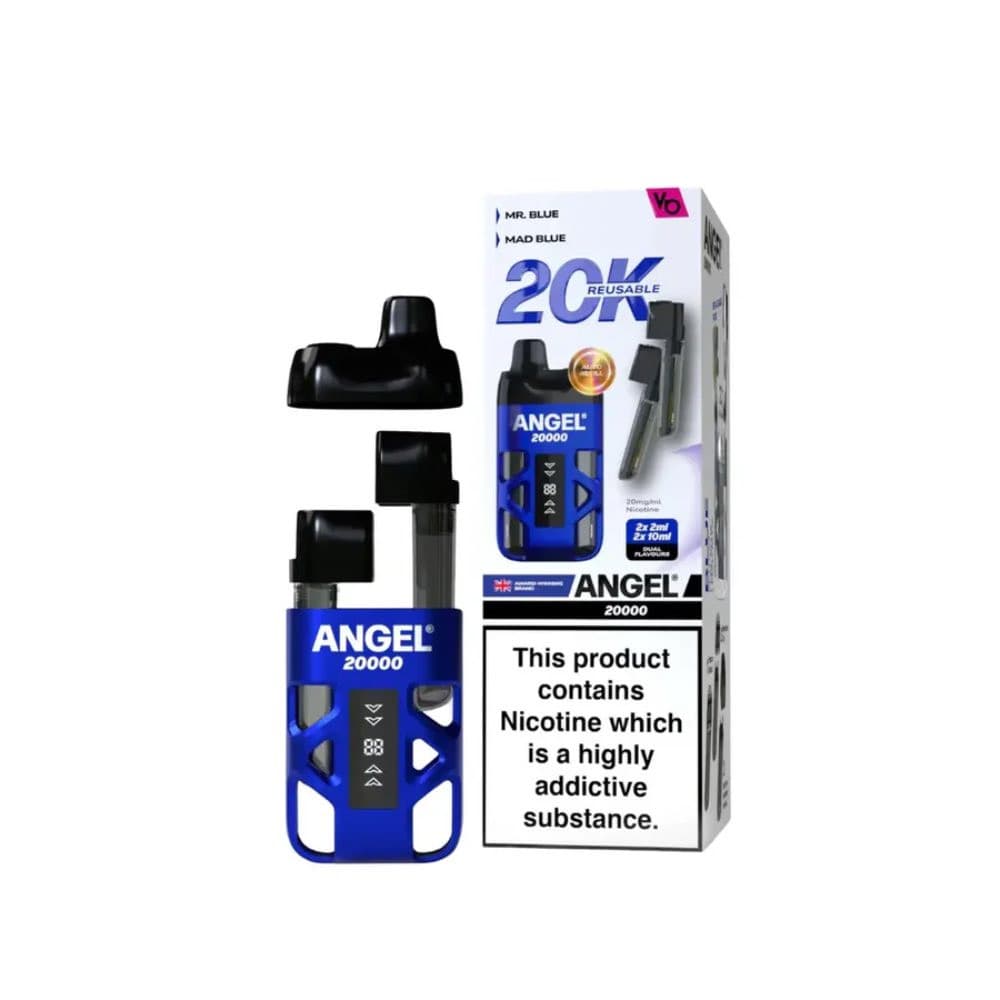 Angel 20K Prefilled Pod Vape Kit