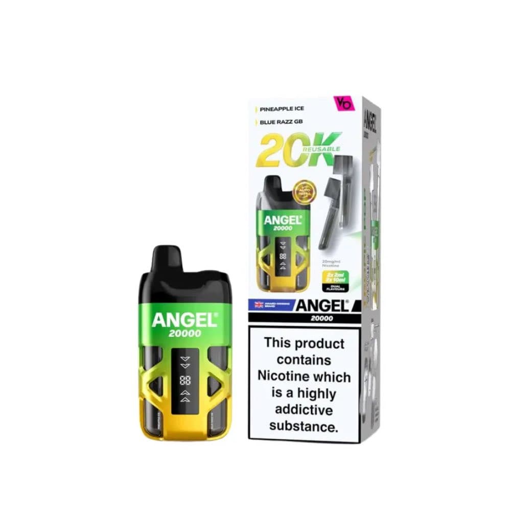 Angel 20K Prefilled Pod Vape Kit