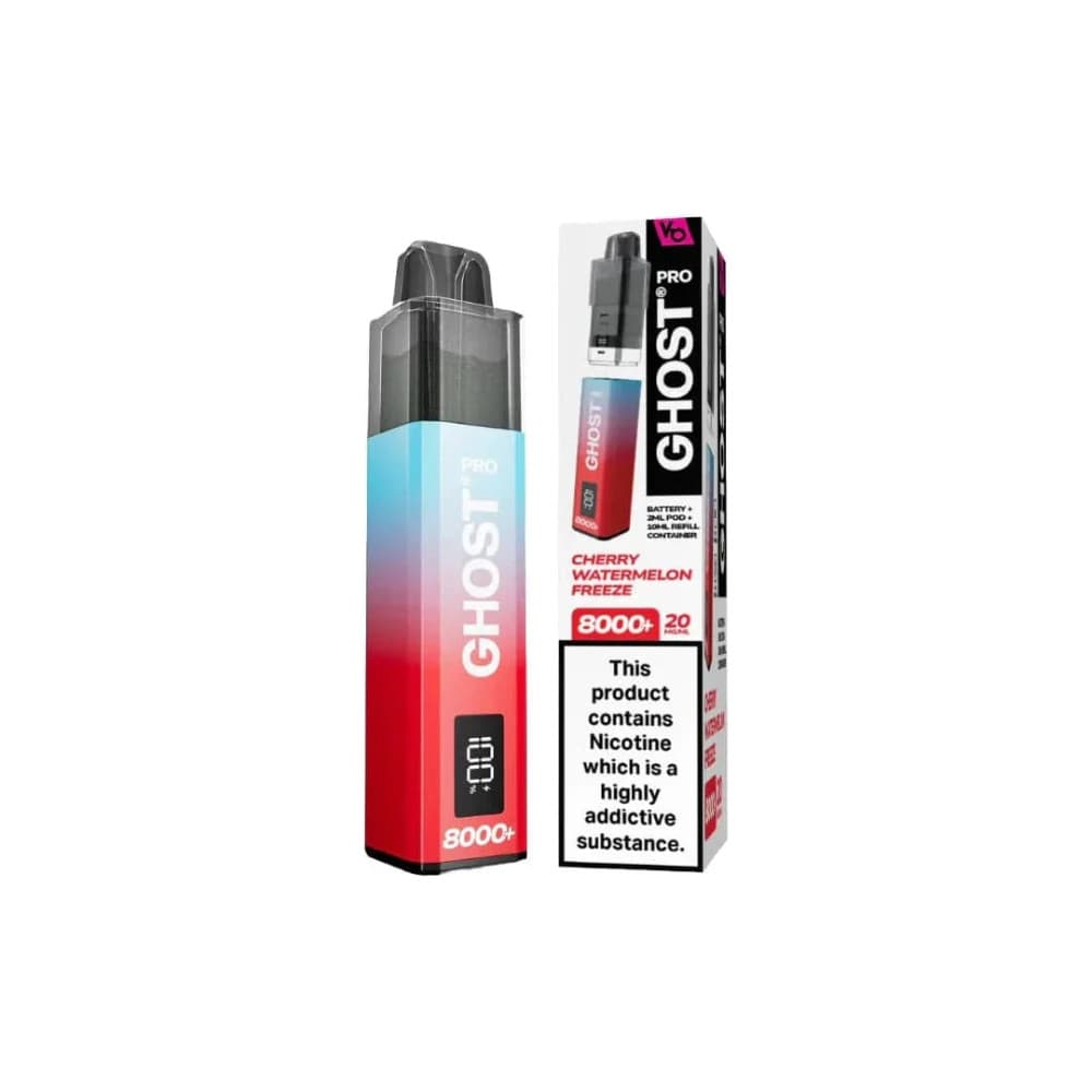 Vapes Bar Ghost Pro 8000