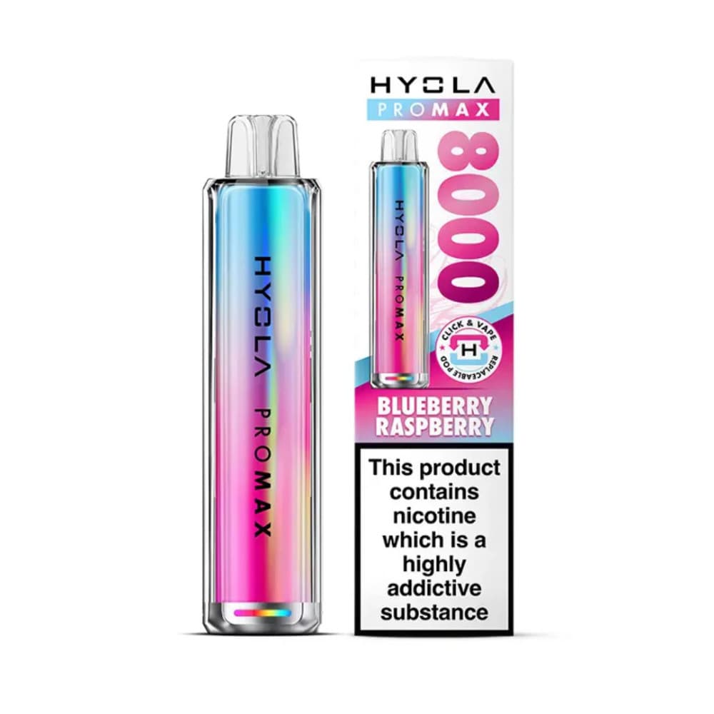 Hyola Pro Max 8000 Prefilled Vape Kit