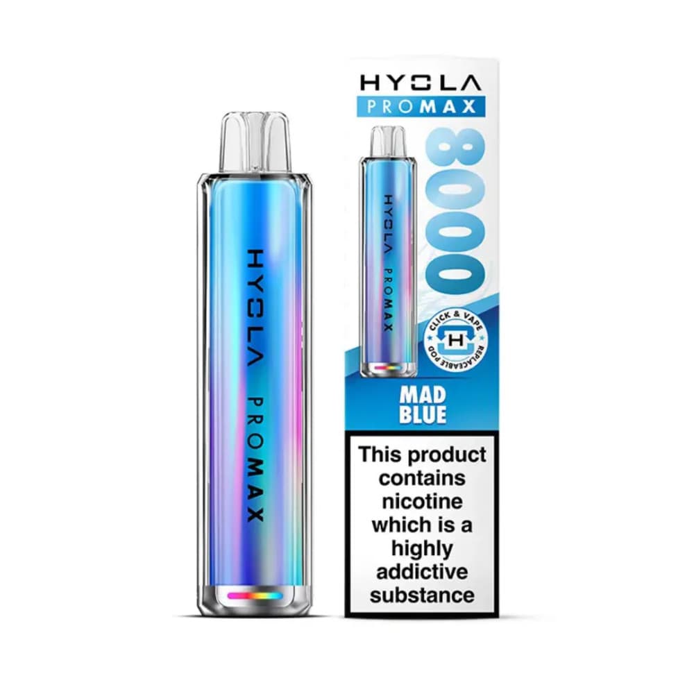 Hyola Pro Max 8000 Prefilled Vape Kit