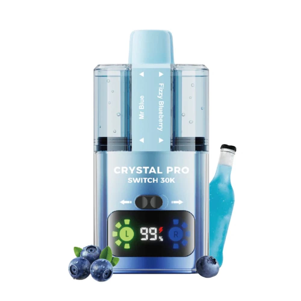 Crystal Pro Switch 30k Prefilled Vape Kit