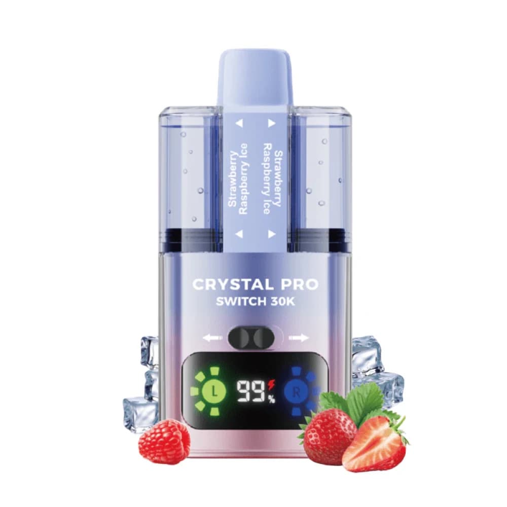 Crystal Pro Switch 30k Prefilled Vape Kit
