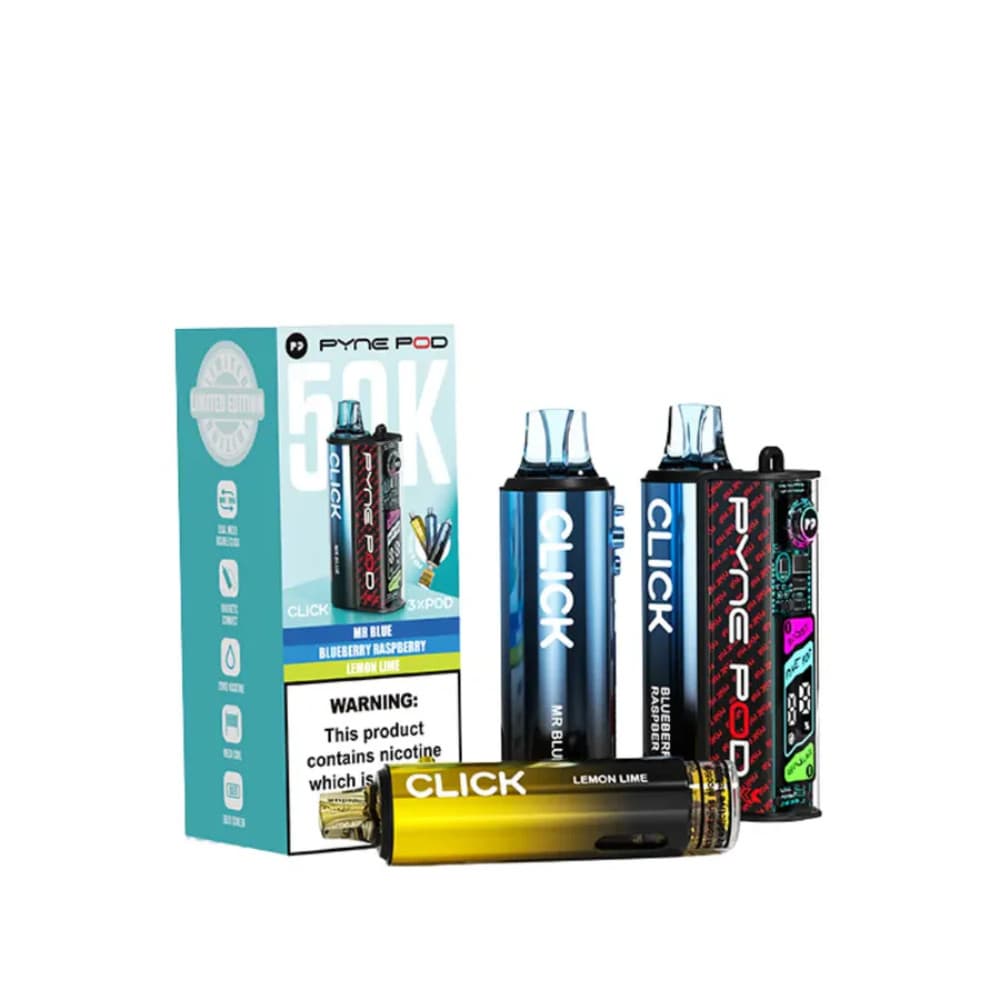 Pyne Pod Click 50k