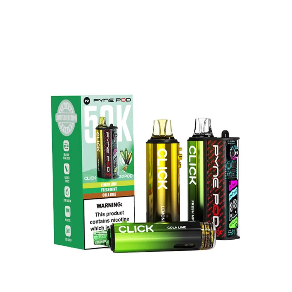 Pyne Pod Click 50k