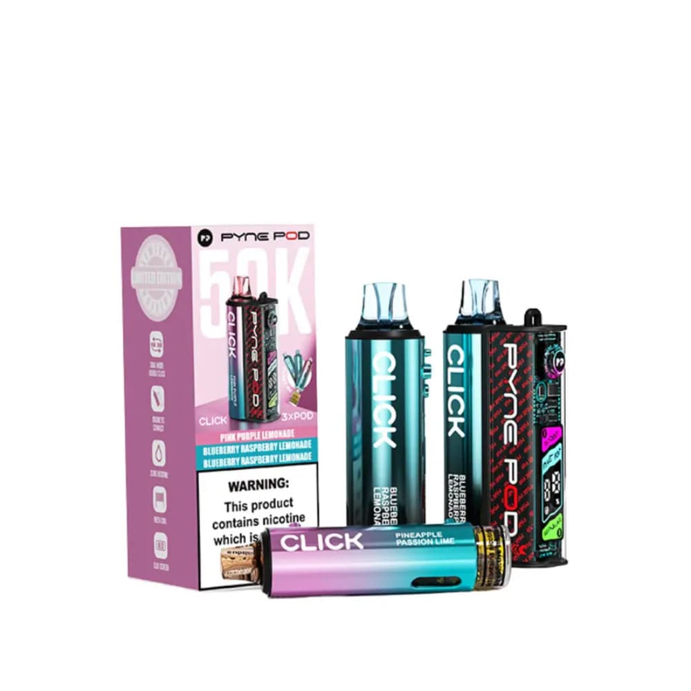 Pyne Pod Click 50k