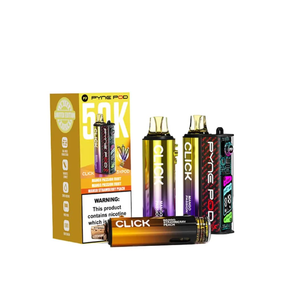 Pyne Pod Click 50k
