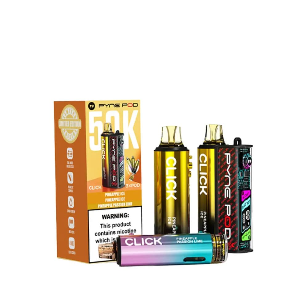 Pyne Pod Click 50k
