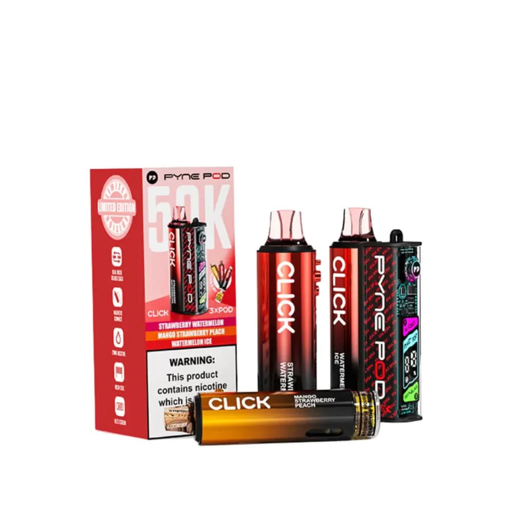 Pyne Pod Click 50k