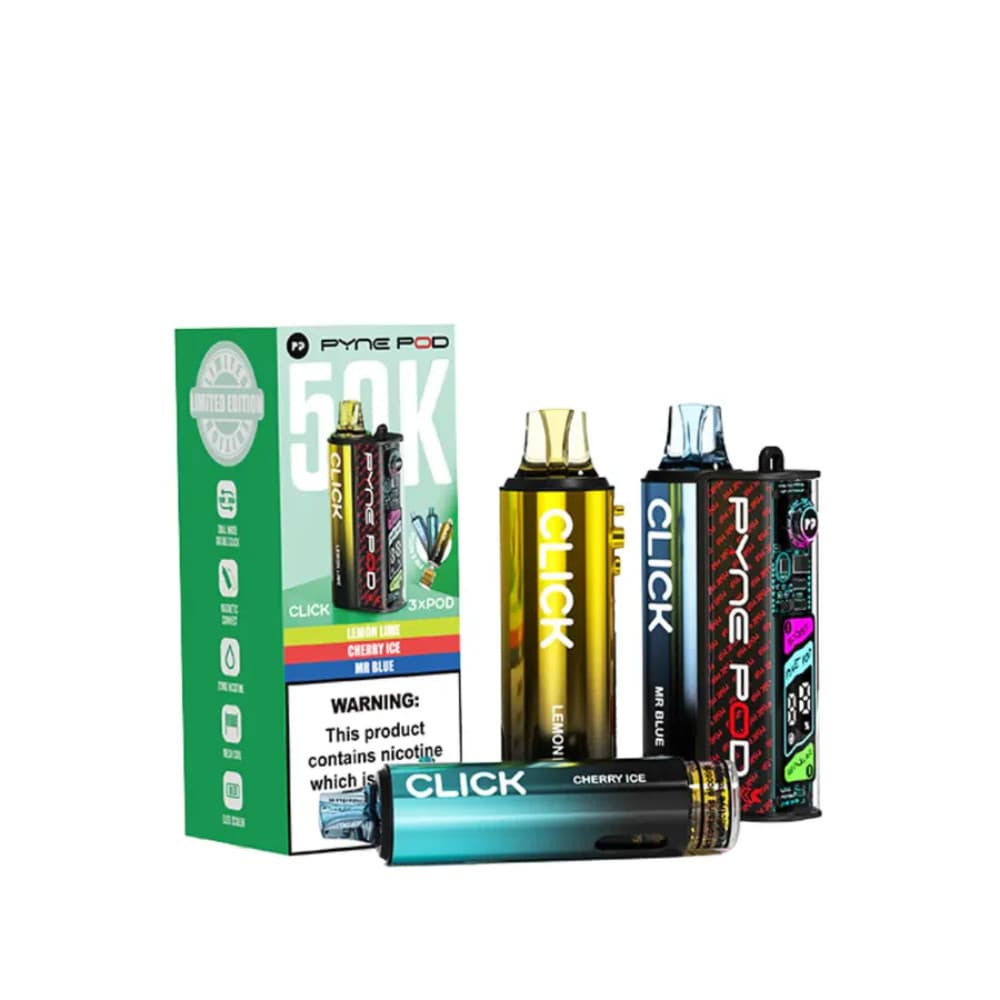 Pyne Pod Click 50k