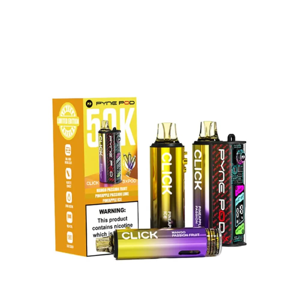 Pyne Pod Click 50k