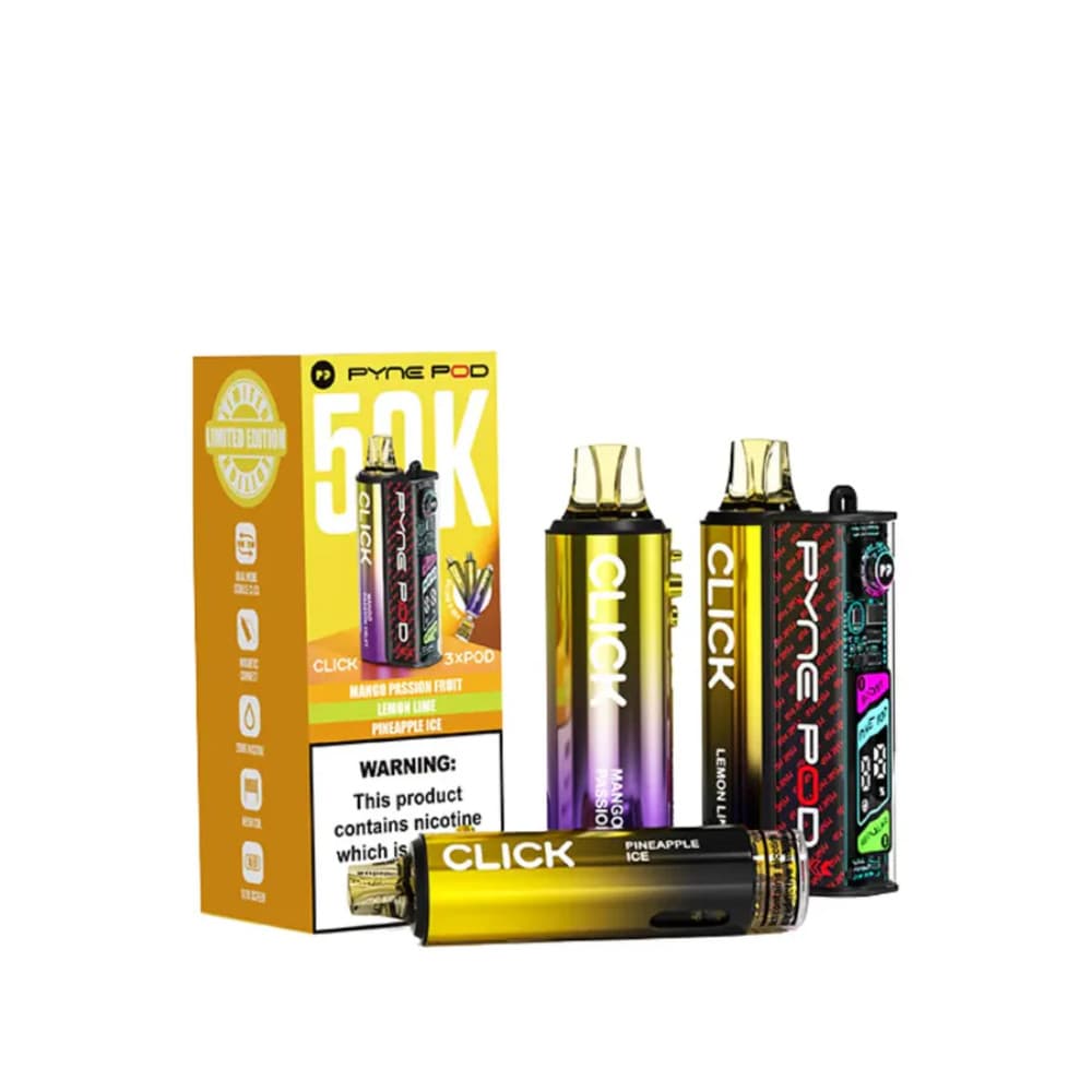Pyne Pod Click 50k