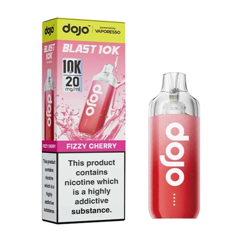 Vaporesso Dojo Blast 10k Prefilled Vape Kit
