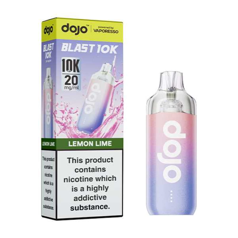 Vaporesso Dojo Blast 10k Prefilled Vape Kit