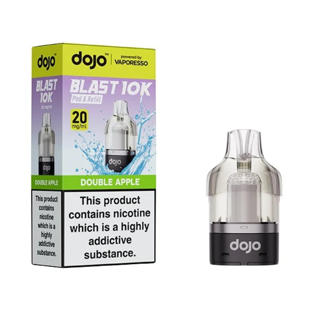 Vaporesso Dojo Blast 10K Pods