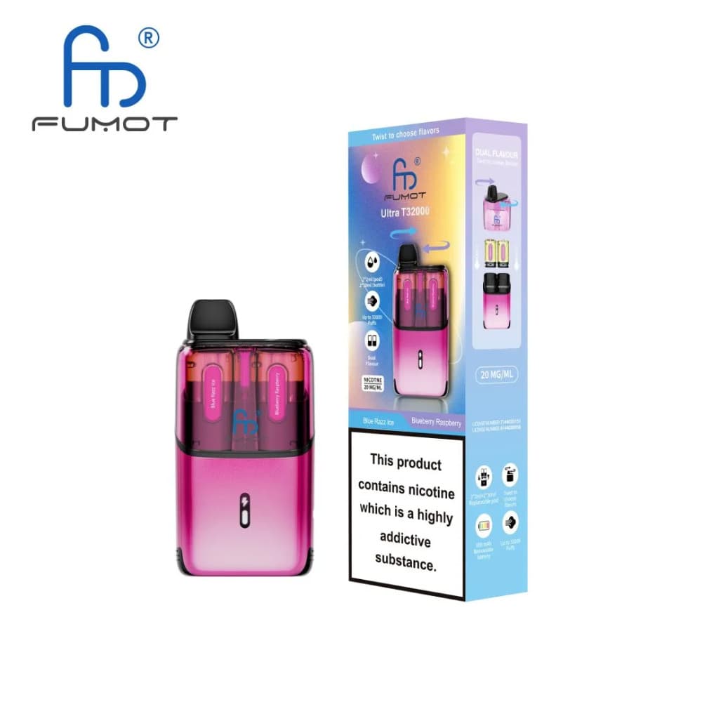 RandM Fumot Ultra T32000