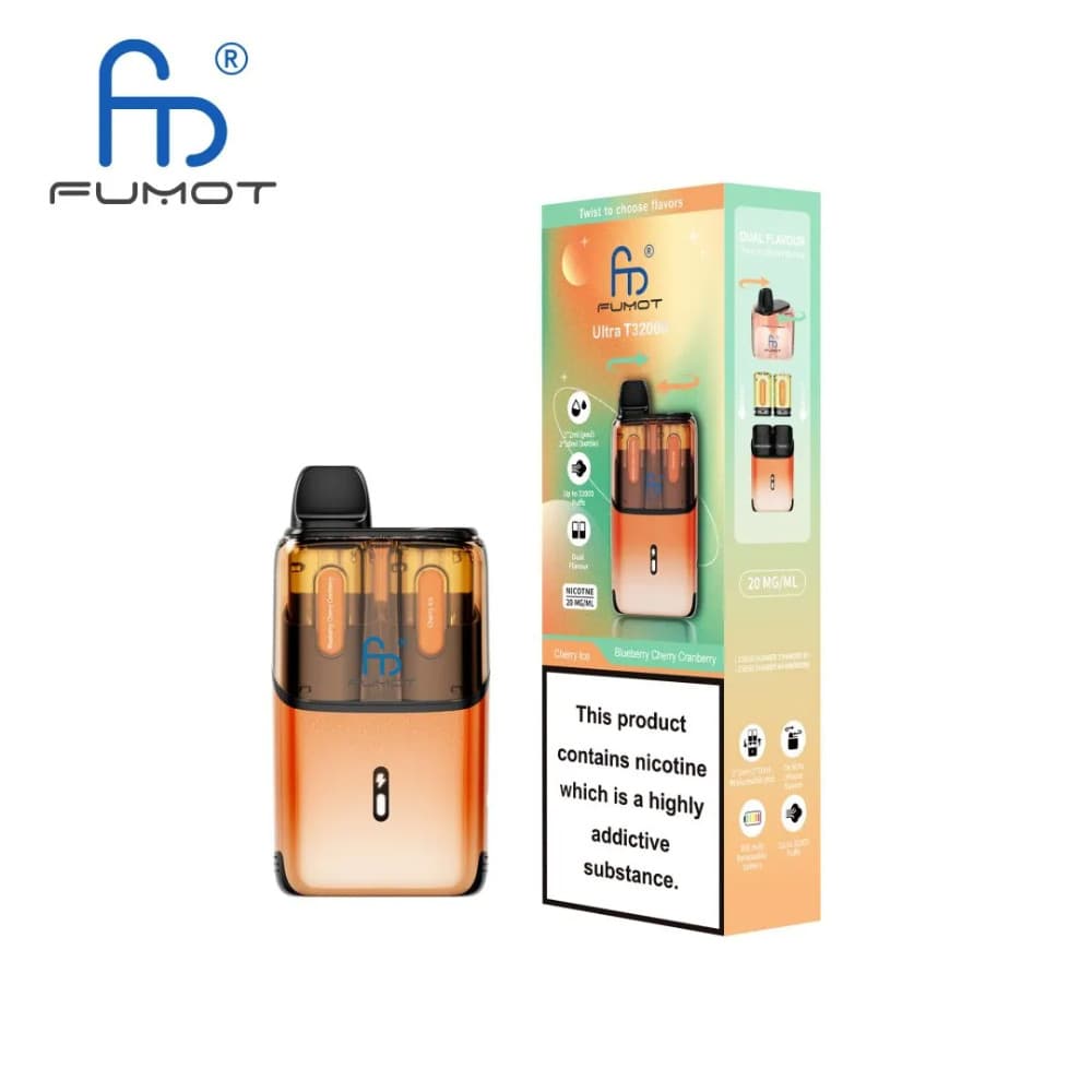 RandM Fumot Ultra T32000