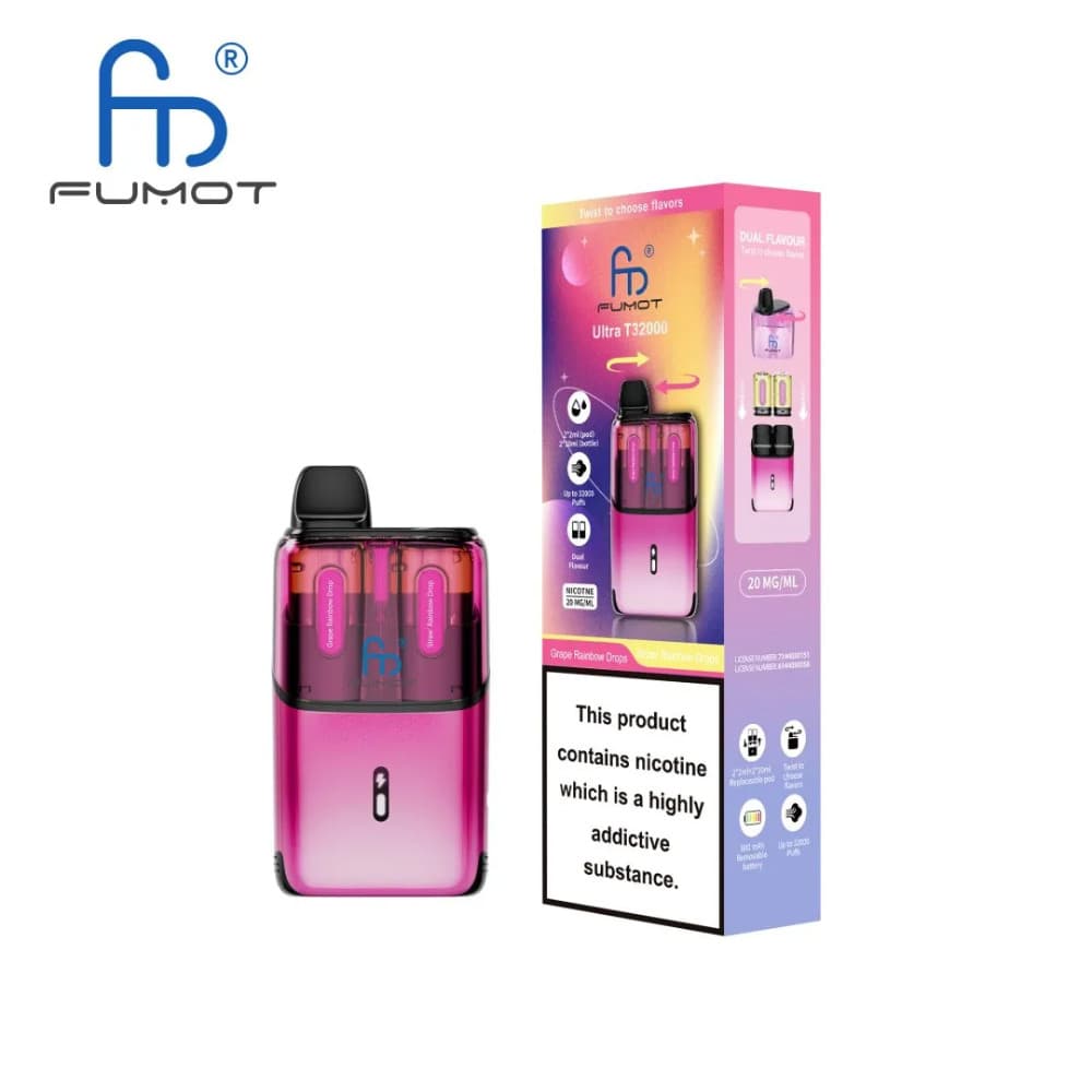 RandM Fumot Ultra T32000