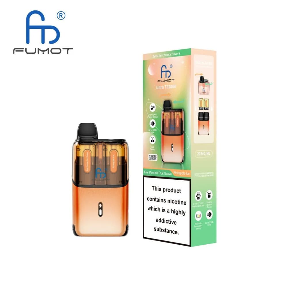 RandM Fumot Ultra T32000
