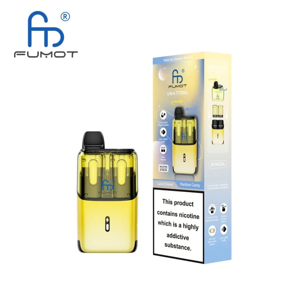 RandM Fumot Ultra T32000
