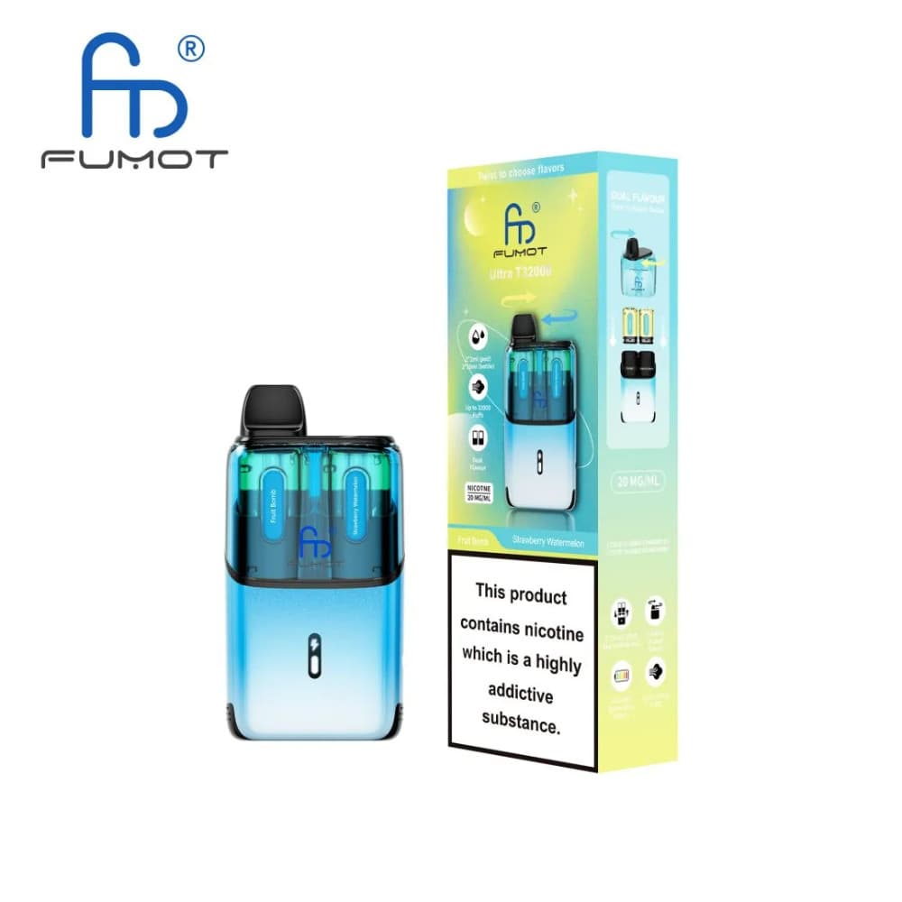 RandM Fumot Ultra T32000
