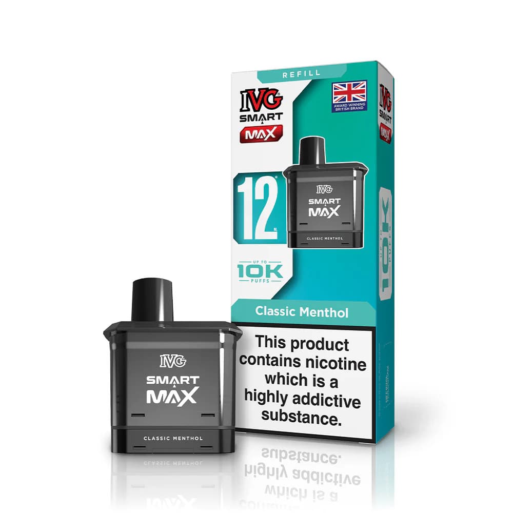 IVG Smart Max 10k Pods