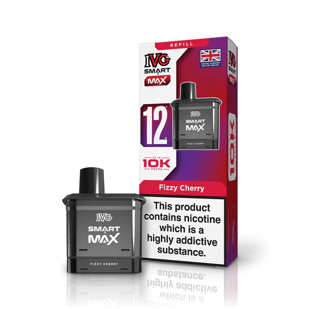 IVG Smart Max 10k Pods