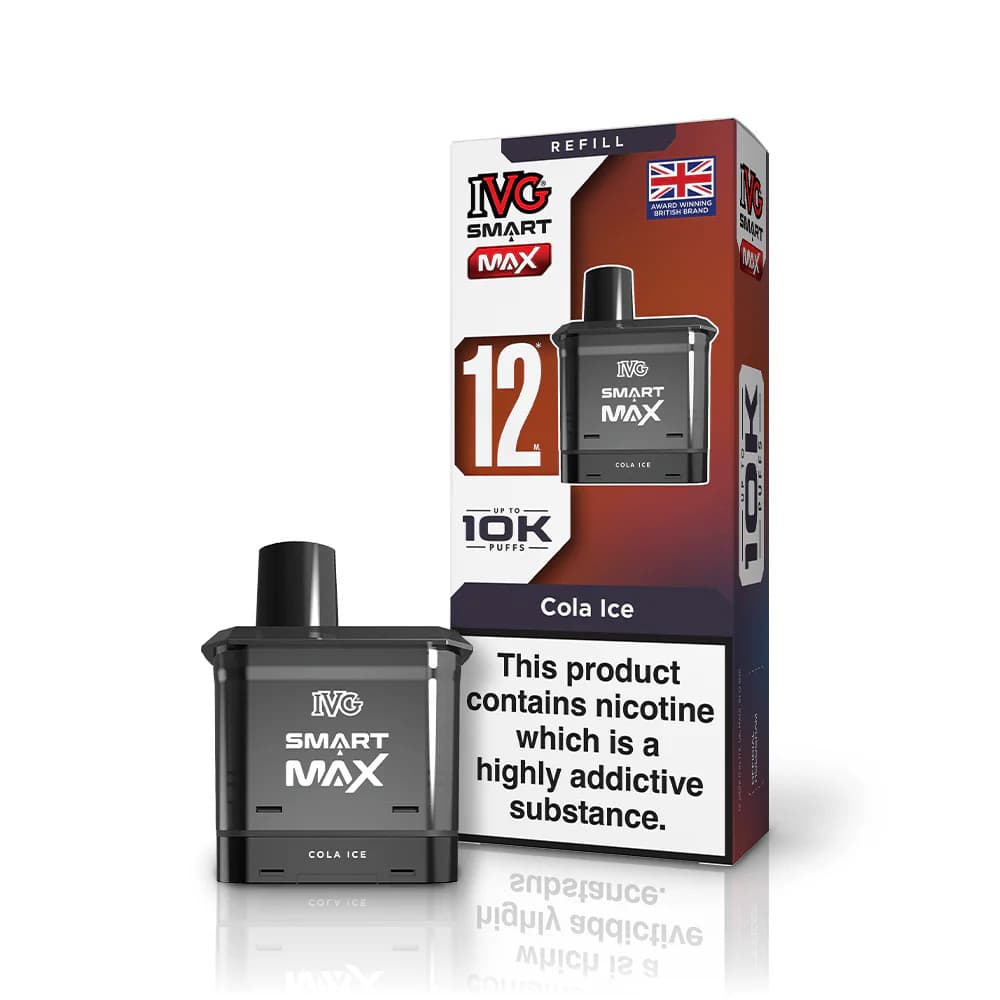 IVG Smart Max 10k Pods